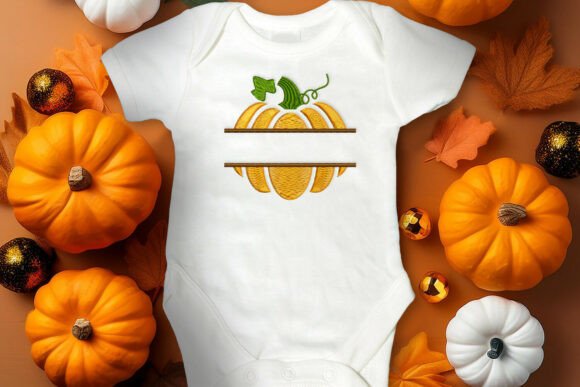 Pumpkin Split Embroidery: A Designer’s Review